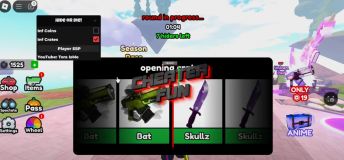 Hide or Die Script - Inf Coins, Inf Crates, ESP