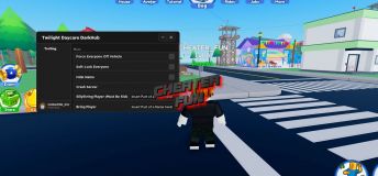 Roblox Twilight Daycare Script: Crash Server, Hide Name & More