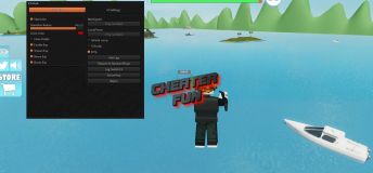 SharkBite 1 Roblox Script: Silent Aim, ESP, Fly & More