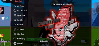 Bap Red Blox Fruits Script 2025 No Key - Auto Farm GUI