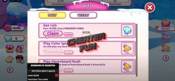 Kingdom of essentia Script - Inf Coins, Auto Build