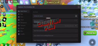 Pet Simulator 99 Script ZapHub - Best AutoFarm, Infinite Boosts