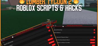 Lumber Tycoon 2 Roblox Hack: ESP, Teleport