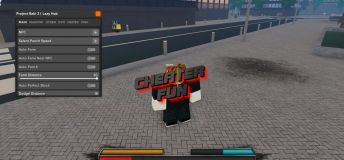 Project Baki 2 Script - Auto Farm, Auto Punch & More