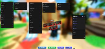 Roblox Bedwars Script - ESP, Fly, Speed, AutoKit & More