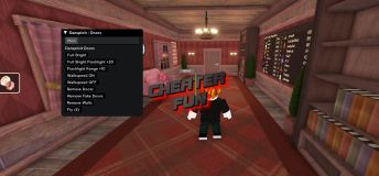 DOORS Roblox Script - Full Bright, Fly, Remove Walls & More