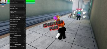 Roblox A Universal Time Script - God Mode, Thug Farm & More