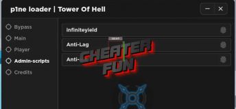 p1ne Loader Mobile -  Fly Race, Tower Of Hell, Destruction Simulator