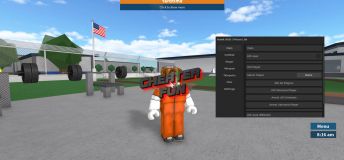 Prison Life Hack Hawk Hub - Kill Aura, Kill All, Teleports