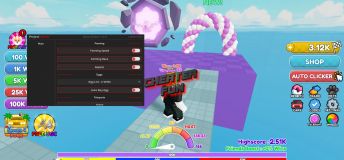 Race Clicker Script [Project Nexus] - Auto Farm GUI