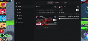 Roll An Army Script - Auto Roll, Auto Place, Auto Rebirth