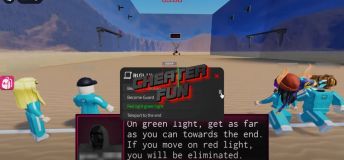 Red Light, Green Light Script Roblox - Wins Game, Gamepass