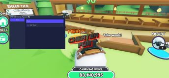 Roblox Sheep Tycoon Script - Infinite Wool