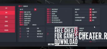 INSTINCT.PW - Free Legit (Legit AA / Legit Resolver)