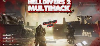 Helldivers 2 MultiHack Download