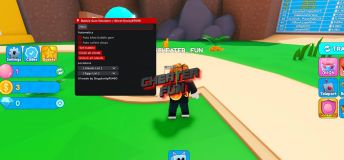 Bubble Gum Clicker Hack: Auto Farm, Sell Bubble & More