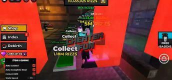 Steal a Baddie Script - Collect Rizz, Steal, Lock, Auto Farm