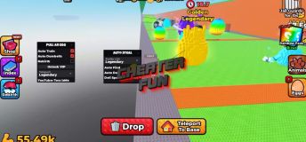 Pull An Egg Script - Auto Train, Auto Steal, Egg Farming