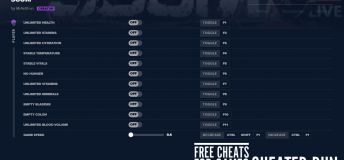 SCUM — Trainer (+12)