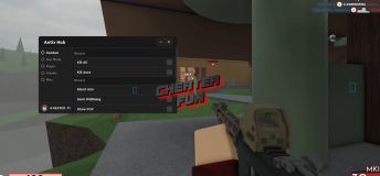 Roblox Arsenal Hack: Silent Aim, Kill Aura, ESP & More