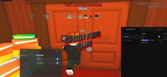 Paint and Seek Script - ESP, Auto Win, Aimbot