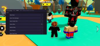 Anime Fighters Simulator Script - Auto Farm, Auto Collect Yen