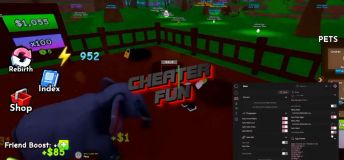 Ride A Pet Script - Auto Hatch, Egg ESP, Auto Rebirth