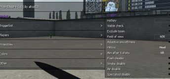 Full Internal CSGO Cheat ProjectAspire