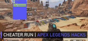 Apex Legends Internal GUI Cheat Free - Aimbot, ESP