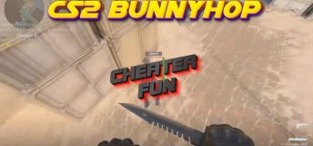 CS2 BunnyHop - BJump AHK Script + Bhop External Hack