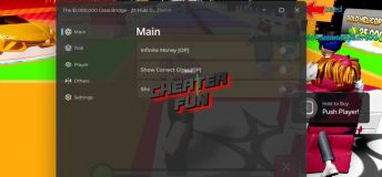 The $1,000,000 Glass Bridge Script - Inf Money, Show Correct