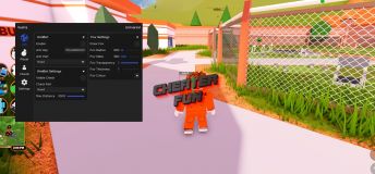 Jailbreak Roblox Cheat: AimBot, Fly, ESP & More
