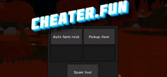 Roblox - The Lost Land Script and Hack (Auto Farm Ores - Pickup Stuf)