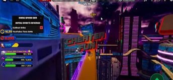 Sonic Speed Simulator Season 2 Script - Collect Orbs