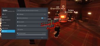 DOORS Roblox Hack: FullBright, Esp & More