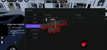 Rensselaer County Script - Vehicle, ESP, Auto Farm, Cash Farm