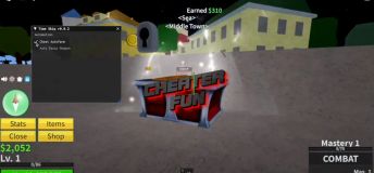 Time Skip Hub Blox Fruits Script - Chest Auto Farm