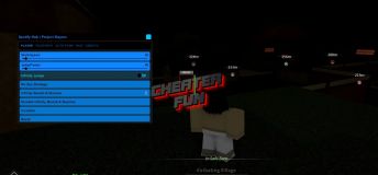 Project Slayers Script - Kill Aura, Auto Farm, Invisible