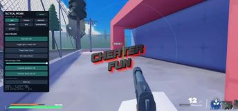 Anime Finals Script - Silent Aim, Triggerbot, ESP, Infinite Ammo