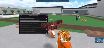 [Jayden's Hub] Prison Life Script: Kill Aura, Instant Respawn