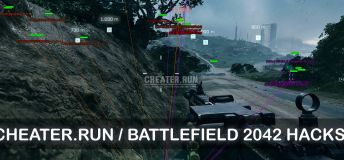 Battlefield 2042 Free Cheat - Aimbot, ESP, TriggerBot