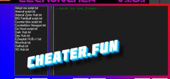 EZlauncher | Roblox executor (dont use it, discord in description)