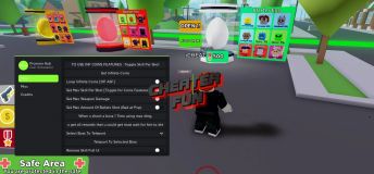 Gun Simulator Script - Max Skill Per Shot, Infinite Money  & More