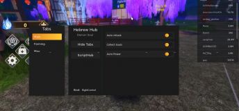 Demon Soul Simulator Script - Auto Attack, Collect Souls, Auto Power