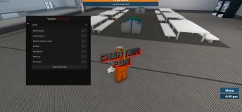 Prison Life Script GUI: Get Weapon, Inf Stamina, Teleports