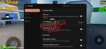 Zombie Borderline Script – Kill Aura, Auto Zombie Farm, ESP