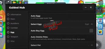 Scythe Simulator Auto Farm Script