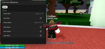 My Hero Mania Script: Auto Attack, Auto Mob & More