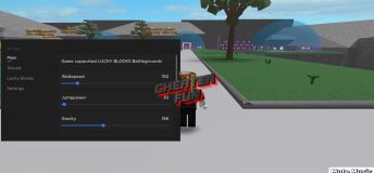 LUCKY BLOCKS Battlegrounds Script: ESP, Walkspeed & More