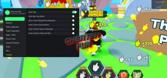 Tapping Legends X Script - Auto Rebirth, Auto Tap & More